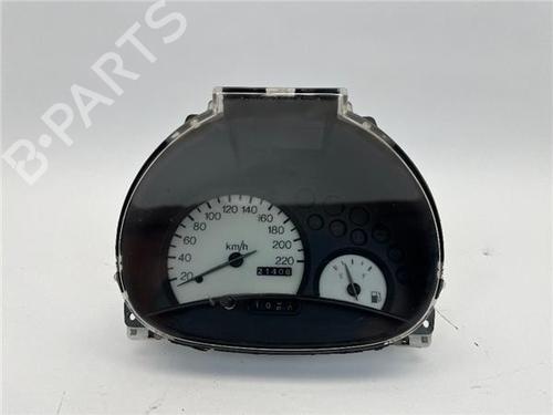 Used Instrument cluster FORD KA (RB_) [1996-2008]  19541806