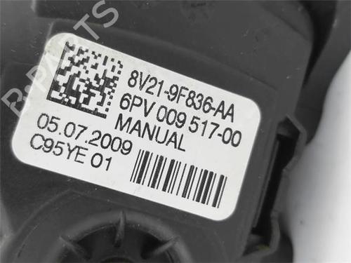 Pedal FORD FIESTA VI (CB1, CCN) 1.25 | BP22959083I4 