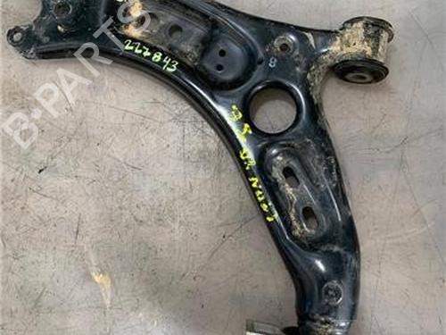 Used Left front suspension arm Left front suspension arm 14337387 14337387