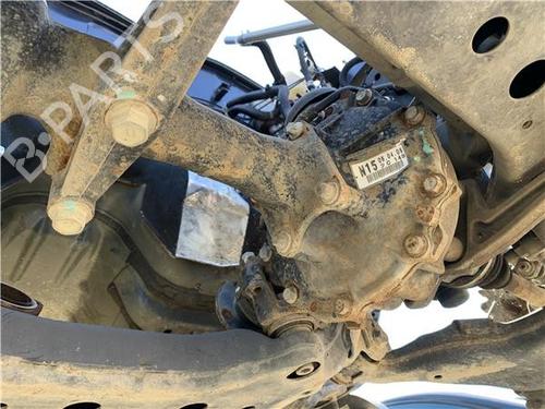 Used Front differential TOYOTA LAND CRUISER PRADO (_J12_) 3.0 D-4D (KDJ120, KDJ125) (166 hp) 26587665