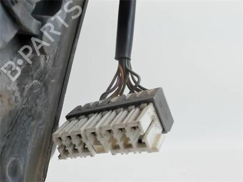 Right mirror PEUGEOT 406 (8B)  | BP13049776C27 