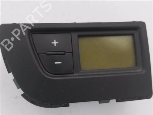 Climate control CITROËN C4 Picasso I MPV (UD_) | BP31125792I5