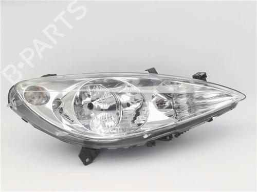 Right headlight PEUGEOT 307 SW (3H) 2.0 HDI 110 | BP28184511C29 