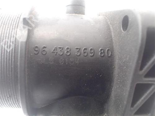 Throttle body FORD FOCUS II (DA_, HCP, DP)  | BP13635674M82