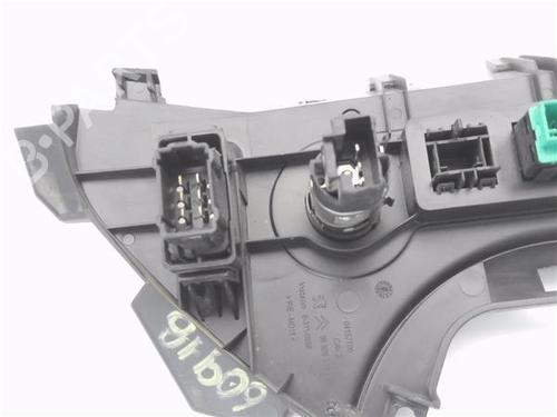 Warning switch PEUGEOT PARTNER MPV (5_, G_)  | BP32271573I22 