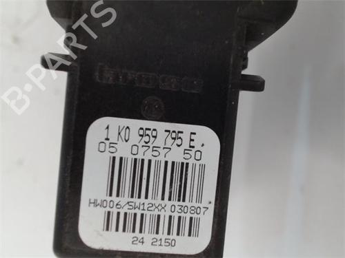 Portierruitmotor linksachter VW GOLF V (1K1)  | BP14342022E23 