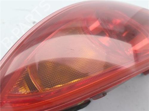 Left taillight SEAT LEON (1P1) 1.9 TDI | BP31130742C34