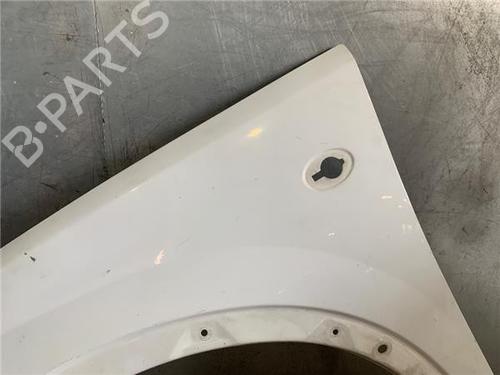 Left front fenders OPEL COMBO Box Body/MPV  | BP29616387C41 