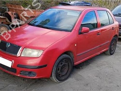 Spjældhus SKODA FABIA I (6Y2)  | BP17069731M82 