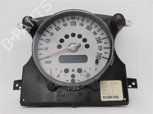 Cockpit MINI MINI (R50, R53) Cooper | BP25008332C47 