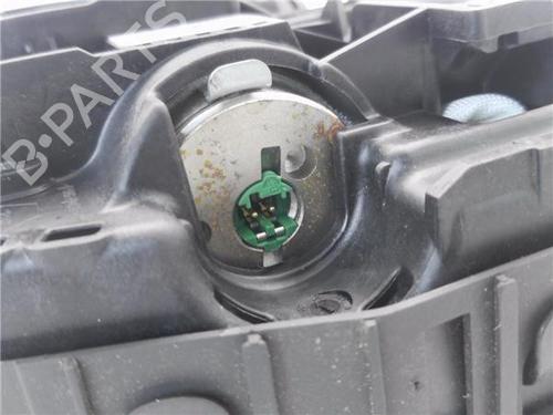 Driver airbag RENAULT CLIO III (BR0/1, CR0/1)  | BP31575194C9 