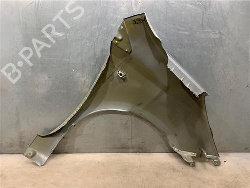 Left front fenders NISSAN NOTE (E11, NE11) 1.5 dCi | BP22433062C41 