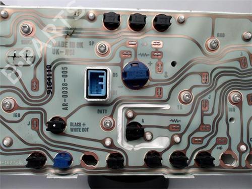 Kombiinstrument ROVER 25 I Hatchback (RF)  | BP11255109C47 