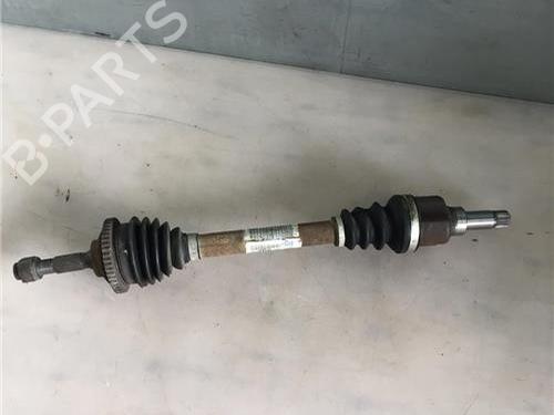 Used Left front driveshaft PEUGEOT 206 Hatchback (2A/C) [1998-2012]  11342610