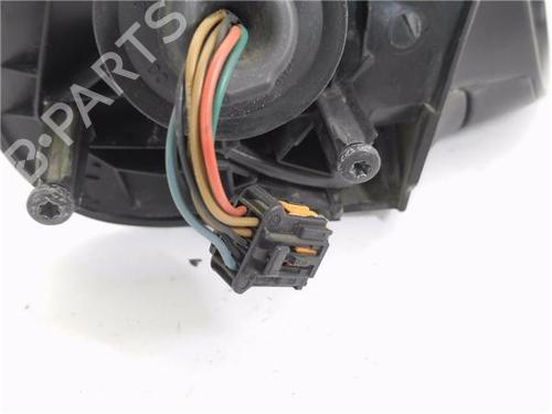 Right mirror PEUGEOT 206 Hatchback (2A/C) 1.4 HDi eco 70 | BP24622613C27 