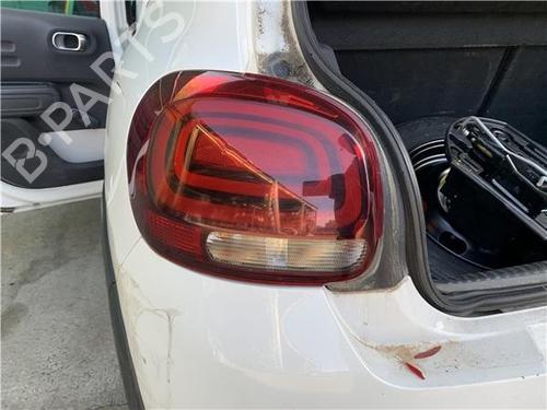 Left taillight CITROËN C3 III (SX) 1.2 VTi 82 | BP33288060C34  - Image 8