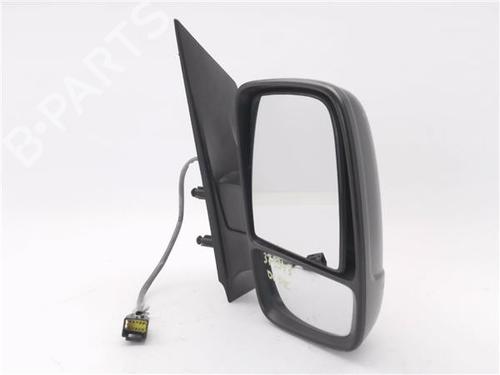 Right mirror PEUGEOT EXPERT Van (VF3A_, VF3U_, VF3X_) 2.0 HDi 120 | BP29135102C27 
