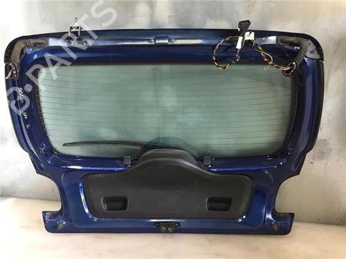 Tailgate PEUGEOT 206 Hatchback (2A/C) 1.9 D | BP9973401C6 