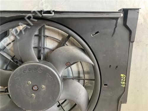 Radiator fan BMW 3 Coupe (E46)  | BP27347198M35 