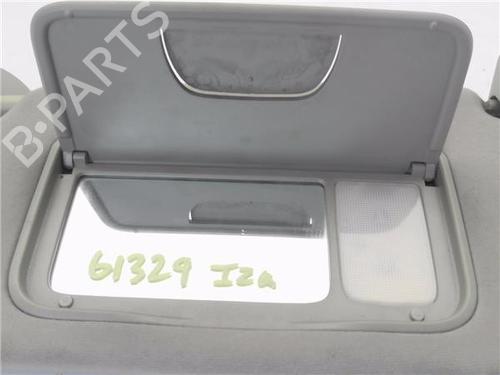 Left sun visor CHEVROLET CAPTIVA (C100, C140)  | BP38253478I1  - Image 7