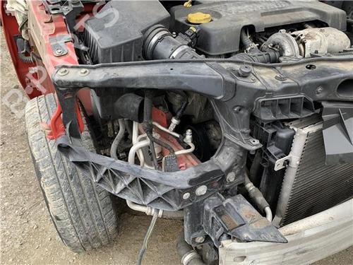 Front slam panel OPEL CORSA D (S07) 1.3 CDTI (L08, L68) | BP24473263C72