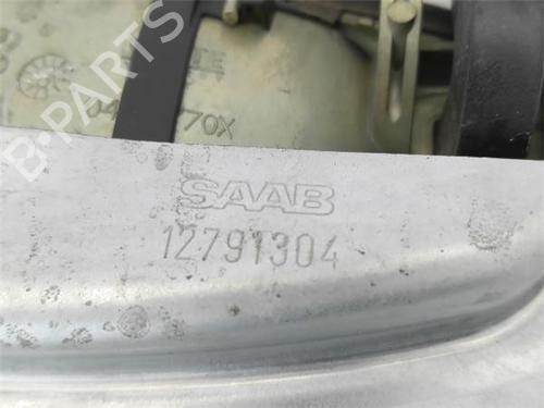 Front left exterior door handle SAAB 9-3 (YS3F, E79, D79, D75) 1.9 TiD | BP25718960C128 