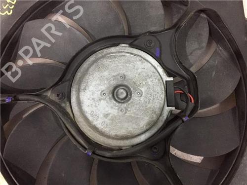 Radiator fan OPEL AGILA A (H00)  | BP11249982M35 