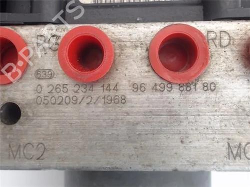 ABS pump CITROËN C4 I (LC_)  | BP24338354M43 