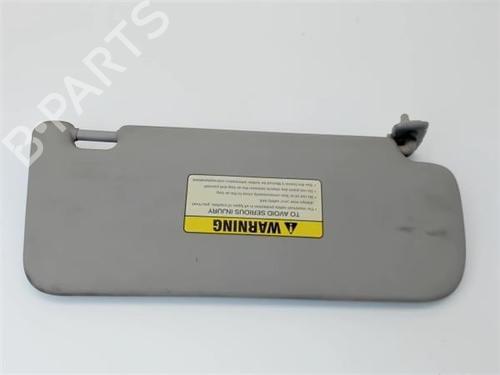 Left sun visor KIA CEE'D Hatchback (ED)  | BP13306526I1 