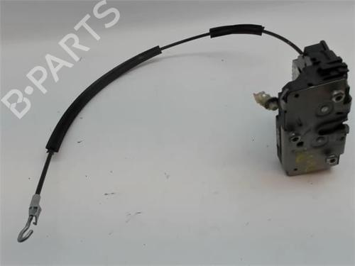 Front right lock OPEL CORSA D (S07) 1.3 CDTI (L08, L68) | BP11363433C97 