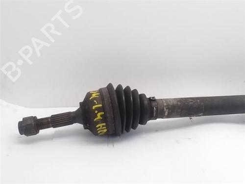 Right front driveshaft PEUGEOT 206 Hatchback (2A/C) 1.4 HDi eco 70 | BP11340493M39 