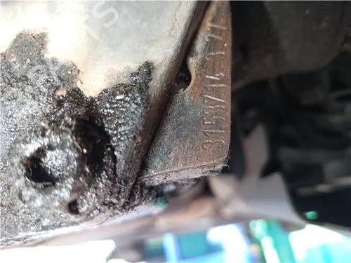Rear differential MERCEDES-BENZ CLK (C208) CLK 200 Kompressor (208.344) | BP23841630M24 