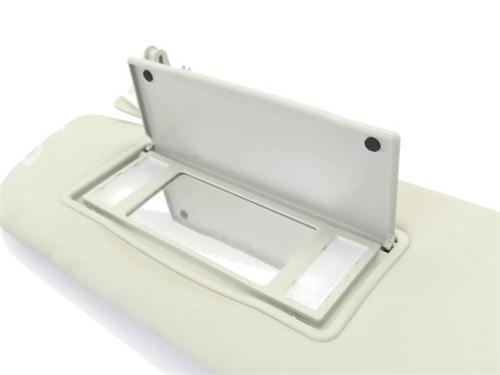 Left sun visor SAAB 9-3 (YS3F, E79, D79, D75) 1.9 TiD | BP25718979I1 