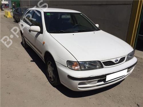 NISSAN ALMERA I Hatchback (N15) 1.4 S, GX, LX (75 hp) 1072481