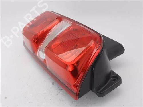 Right taillight CITROËN JUMPY III Bus (V_) 1.6 BlueHDi 95 | BP40296049C35 - Image 3