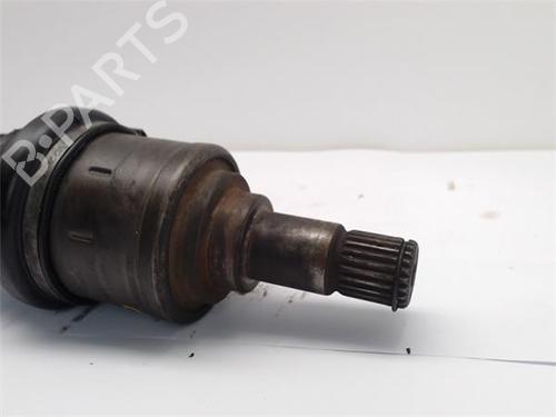 Left front driveshaft FORD ESCORT VI (GAL, AAL, ABL)  | BP13055500M38 