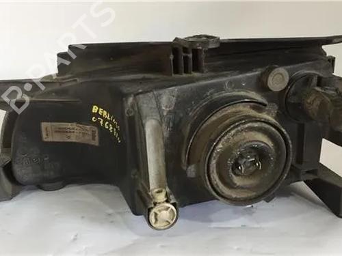 Right headlight CITROËN BERLINGO / BERLINGO FIRST MPV (MF_, GJK_, GFK_) 2.0 HDI 90 (MFRHY) | BP11342250C29 