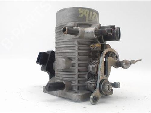 Used Throttle body OPEL VECTRA A (J89) 2000/GT 16V Cat (F19, M19) (150 hp) 17570744