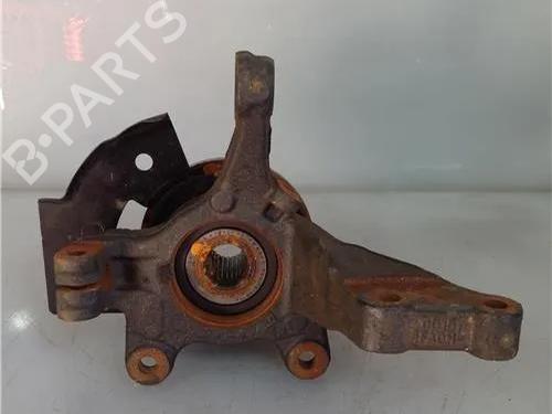 Left front steering knuckle NISSAN MICRA V (K14) 1.5 DCI | BP14340374M25 