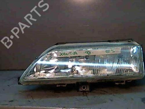Used Left headlight CITROËN XANTIA (X1_, X2_) 1.8 i 16V (110 hp) 12127205