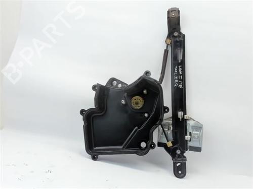 Used Rear left window mechanism SEAT LEON (1P1) [2005-2013]  17969264