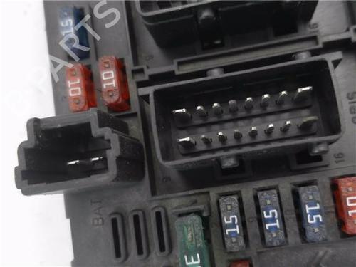 Electronic module PEUGEOT 307 (3A/C) 2.0 HDi 90 | BP36778125M83  - Image 9