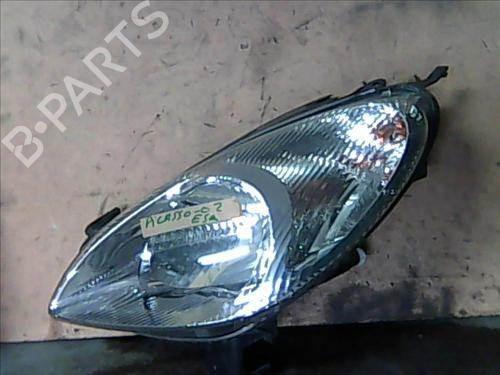 Used Left headlight CITROËN XSARA PICASSO (N68) [1999-2012]  11340708