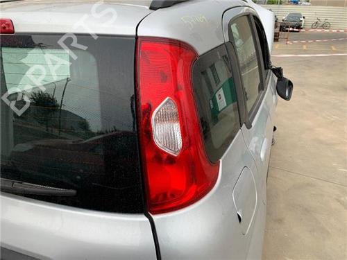 Used Right taillight FIAT PANDA (169_) [2003-2026]  13873412
