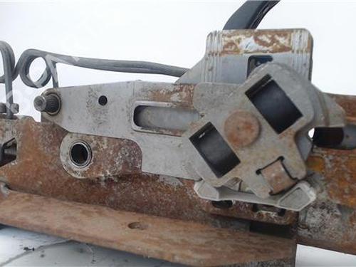 Steering column VW MULTIVAN T5 (7HM, 7HN, 7HF, 7EF, 7EM, 7EN)  | BP19031061M21 