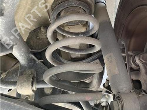 Used Shock absorber spring Shock absorber spring SEAT ALTEA (5P1) 1.9 TDI (105 hp) 25729721 25729721