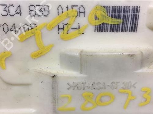 Rear left lock VW PASSAT B6 (3C2) 2.0 TDI 16V | BP11362981C100 