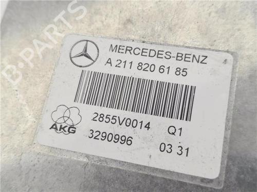 Elektronisk modul MERCEDES-BENZ E-CLASS (W211)  | BP25010018M83 