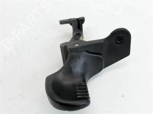 Front left exterior door handle RENAULT TWINGO I (C06_) 1.2 (C067) | BP14342546C128 