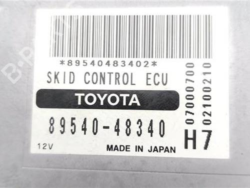 Control unit LEXUS RX (_U3_) 400h (MHU38_) | BP39094252M11 - Image 6